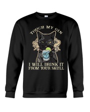 Touch My Gin Crewneck Sweatshirt tile