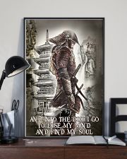 And Into The Do Jo I Go 11x17 Poster lifestyle-poster-2