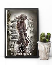 And Into The Do Jo I Go 11x17 Poster lifestyle-poster-8