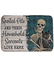 Spoiled Pets Bath Mat tile