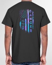Bows and Pointed Toes Classic T-Shirt garment-tshirt-unisex-back-04