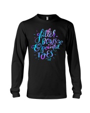 Bows and Pointed Toes Long Sleeve Tee tile