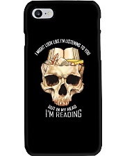 I Might Look Like Phone Case tile