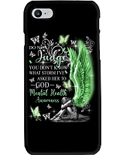 Do Not Judge Phone Case tile