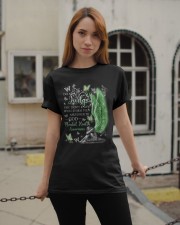 Do Not Judge Classic T-Shirt apparel-classic-tshirt-lifestyle-19