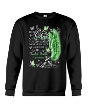 Do Not Judge Crewneck Sweatshirt tile