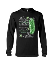Do Not Judge Long Sleeve Tee tile