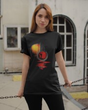 Moonlight Guitar Classic T-Shirt apparel-classic-tshirt-lifestyle-19