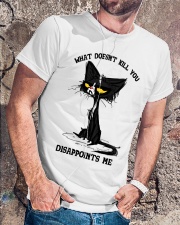 What Doesn't Kill You Classic T-Shirt lifestyle-mens-crewneck-front-4