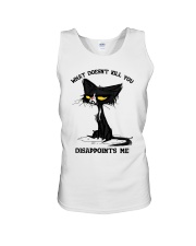 What Doesn't Kill You Unisex Tank tile