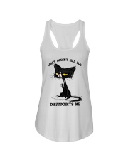 What Doesn't Kill You Ladies Flowy Tank tile