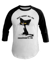 What Doesn't Kill You Baseball Tee tile
