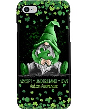 Accept Understand Love St Patrick's Day Phone Case i-phone-8-case