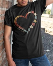 You're The Pick Of My Life Valentine Classic T-Shirt apparel-classic-tshirt-lifestyle-27