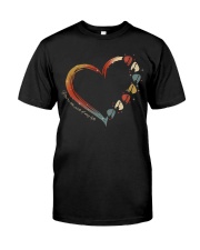 You're The Pick Of My Life Valentine Classic T-Shirt front
