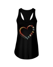 You're The Pick Of My Life Valentine Ladies Flowy Tank tile