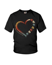 You're The Pick Of My Life Valentine Youth T-Shirt tile