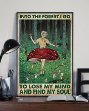 Into The Forest 11x17 Poster lifestyle-poster-2
