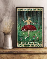 Into The Forest 11x17 Poster lifestyle-poster-3