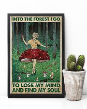 Into The Forest 11x17 Poster lifestyle-poster-8