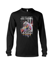 Your first mistake was thinking Long Sleeve Tee tile