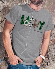Lucky Mama Classic T-Shirt lifestyle-mens-crewneck-front-4