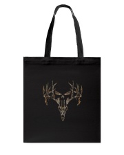 Deer Hunting Tote Bag tile