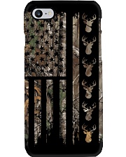 Deer Hunting Phone Case tile