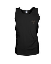 Deer Hunting Unisex Tank tile