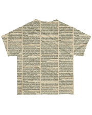 All I need All-over T-Shirt back