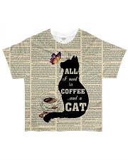 All I need All-over T-Shirt front