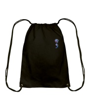 My Story Is Not Over Yet Drawstring Bag tile