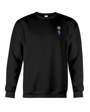My Story Is Not Over Yet Crewneck Sweatshirt tile