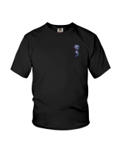 My Story Is Not Over Yet Youth T-Shirt tile