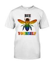 Bee Yourself Classic T-Shirt front