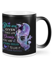 You Are Given This Life Mugs tile