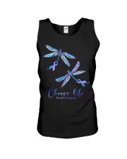 Choose life Unisex Tank tile