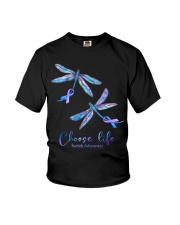 Choose life Youth T-Shirt tile