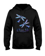 Choose life Hooded Sweatshirt tile