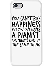 You Can't Buy Happiness Phone Case tile