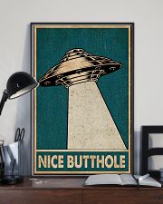 Nice Butthole 11x17 Poster lifestyle-poster-2