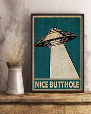 Nice Butthole 11x17 Poster lifestyle-poster-3