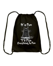 It's Fine Drawstring Bag tile