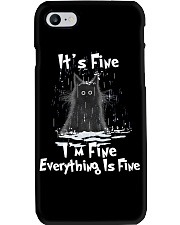 It's Fine Phone Case tile