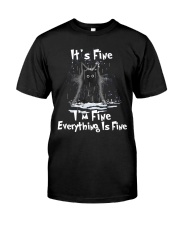 It's Fine Classic T-Shirt front