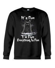 It's Fine Crewneck Sweatshirt tile