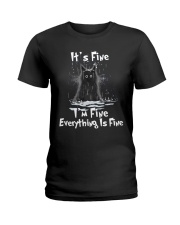 It's Fine Ladies T-Shirt tile