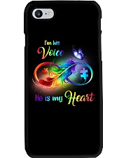 He Is My Heart Phone Case tile