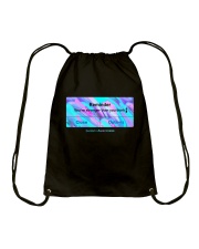 Reminder Drawstring Bag tile
