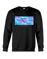 Reminder Crewneck Sweatshirt tile